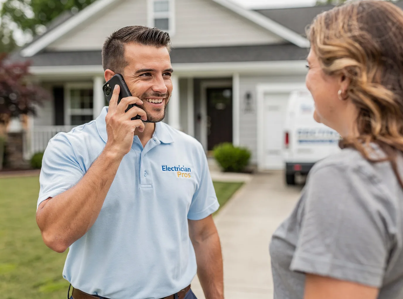 Electrician Mountain View, OK FAQs